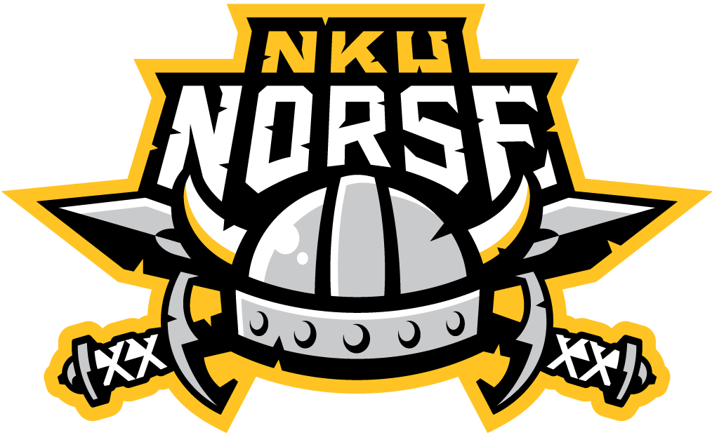 Northern Kentucky Norse 2005-Pres Primary Logo iron on transfers for clothing